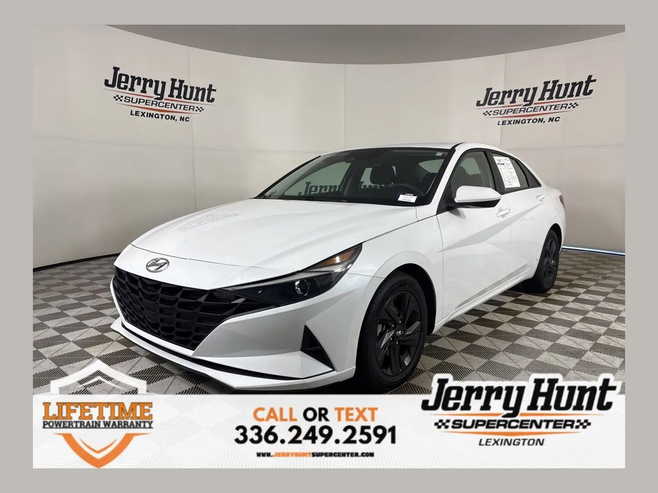 2021 Hyundai Elantra SEL for sale in Lexington, NC