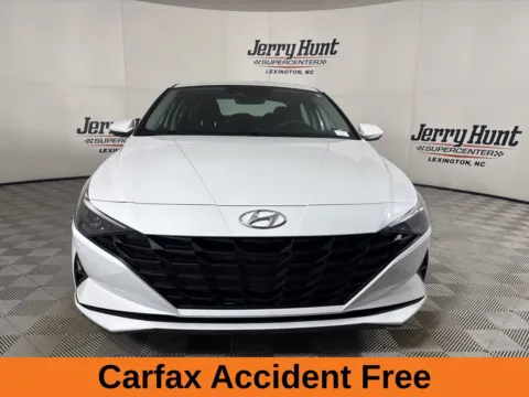 Another view of 2021 Hyundai Elantra SEL for sale in Lexington, NC at Jerry Hunt Supercenter - Lexington