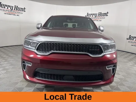 Another view of 2022 Dodge Durango Citadel for sale in Lexington, NC at Jerry Hunt Supercenter - Lexington