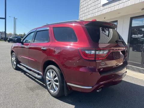 More photos of 2022 Dodge Durango Citadel at Jerry Hunt Supercenter - Lexington, NC