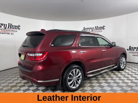 More photos of 2022 Dodge Durango Citadel at Jerry Hunt Supercenter - Lexington, NC