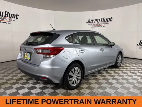 More photos of 2022 Subaru Impreza at Jerry Hunt Supercenter - Lexington, NC
