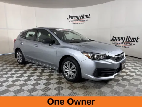 More photos of 2022 Subaru Impreza at Jerry Hunt Supercenter - Lexington, NC