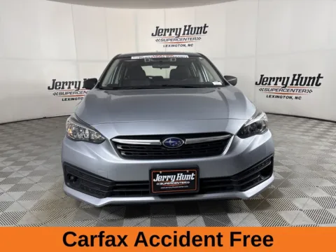Another view of 2022 Subaru Impreza for sale in Lexington, NC at Jerry Hunt Supercenter - Lexington