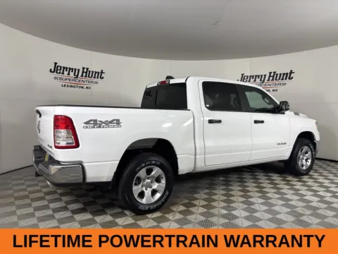 More photos of 2023 Ram 1500 Big Horn/Lone Star at Jerry Hunt Supercenter - Lexington, NC