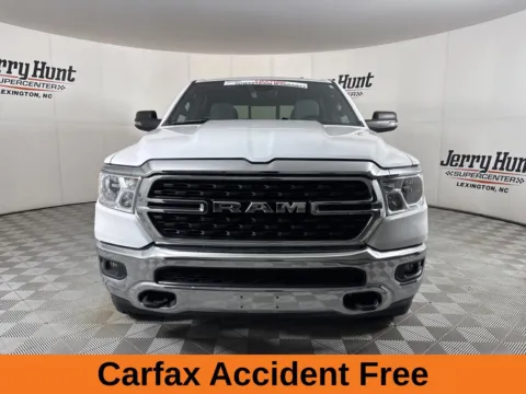 Another view of 2023 Ram 1500 Big Horn/Lone Star for sale in Lexington, NC at Jerry Hunt Supercenter - Lexington
