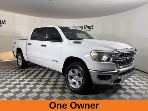 More photos of 2023 Ram 1500 Big Horn/Lone Star at Jerry Hunt Supercenter - Lexington, NC