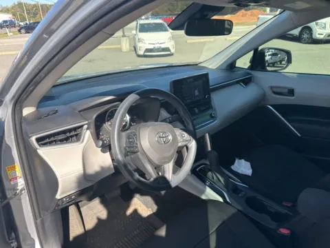 Another view of 2022 Toyota Corolla Cross L for sale in Lexington, NC at Jerry Hunt Supercenter - Lexington