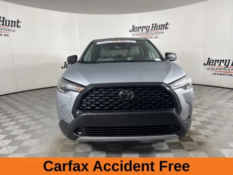 Another view of 2022 Toyota Corolla Cross L for sale in Lexington, NC at Jerry Hunt Supercenter - Lexington