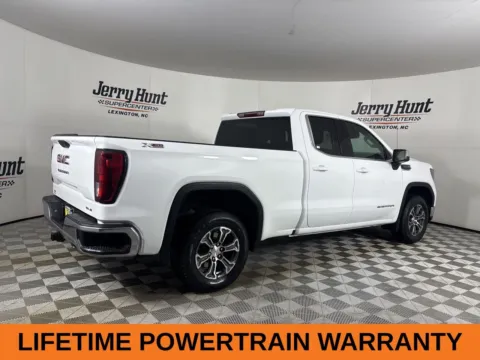 More photos of 2023 GMC Sierra 1500 SLE at Jerry Hunt Supercenter - Lexington, NC
