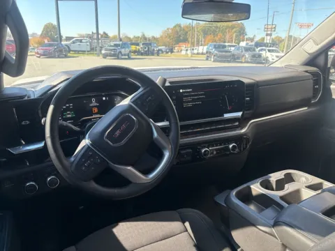 Another view of 2023 GMC Sierra 1500 SLE for sale in Lexington, NC at Jerry Hunt Supercenter - Lexington