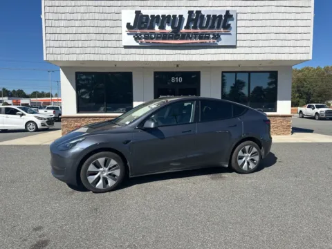Gray 2023 Tesla Model Y Long Range for sale in Lexington, NC