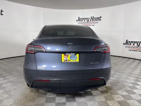 More photos of 2023 Tesla Model Y Long Range at Jerry Hunt Supercenter - Lexington, NC