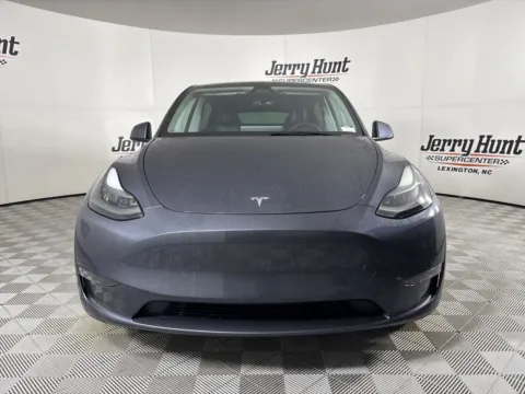 Photos of 2023 Tesla Model Y Long Range for sale in Lexington, NC at Jerry Hunt Supercenter - Lexington