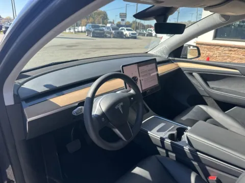 Another view of 2023 Tesla Model Y Long Range for sale in Lexington, NC at Jerry Hunt Supercenter - Lexington