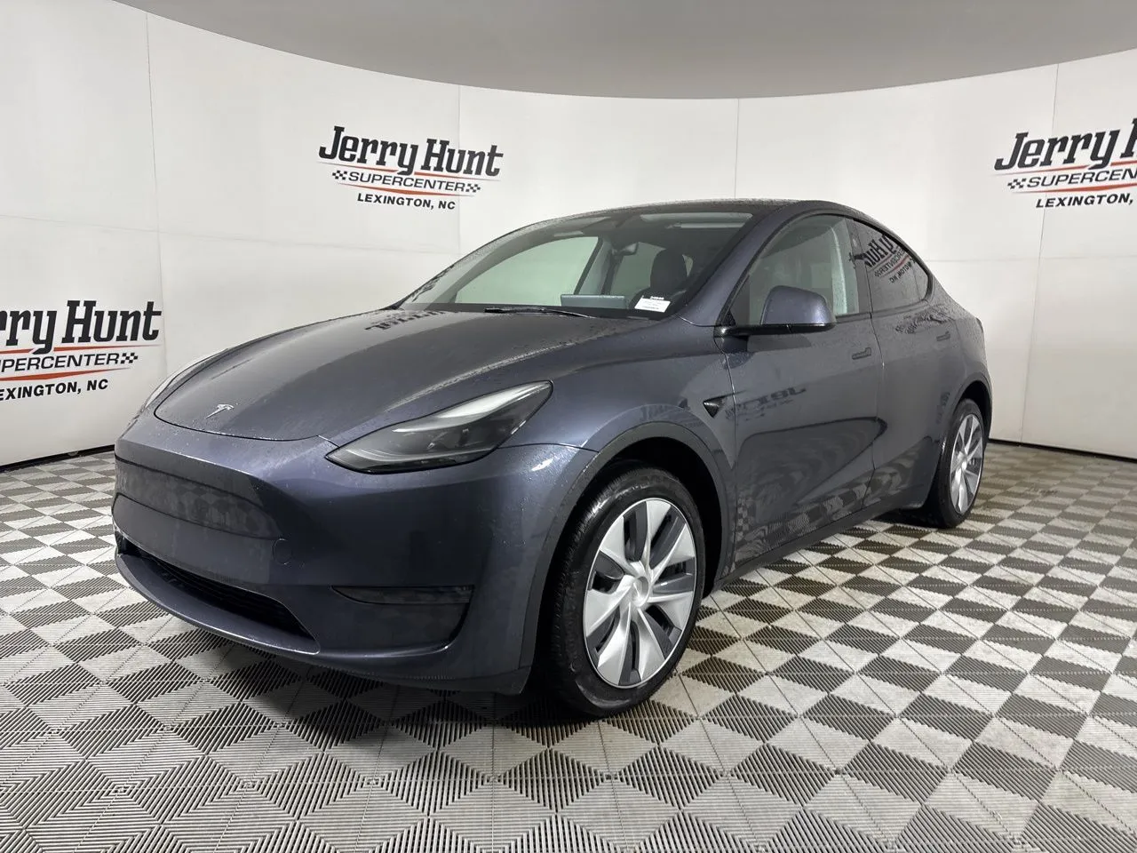 Gray 2023 Tesla Model Y Long Range for sale in Lexington, NC