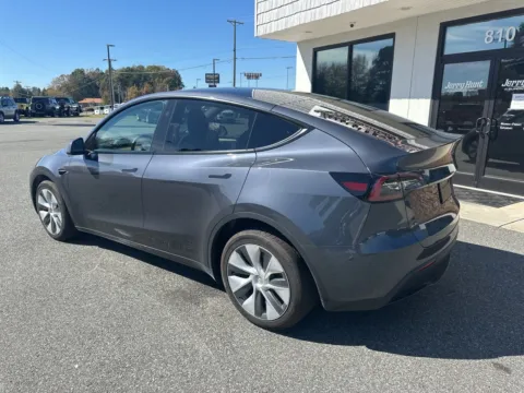 More photos of 2023 Tesla Model Y Long Range at Jerry Hunt Supercenter - Lexington, NC
