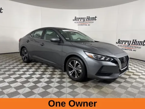 More photos of 2023 Nissan Sentra SV at Jerry Hunt Supercenter - Lexington, NC