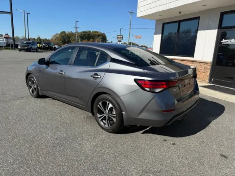 More photos of 2023 Nissan Sentra SV at Jerry Hunt Supercenter - Lexington, NC