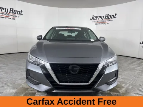 Another view of 2023 Nissan Sentra SV for sale in Lexington, NC at Jerry Hunt Supercenter - Lexington