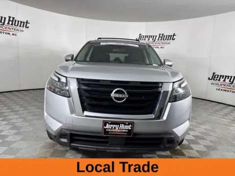 Another view of 2023 Nissan Pathfinder SV for sale in Lexington, NC at Jerry Hunt Supercenter - Lexington