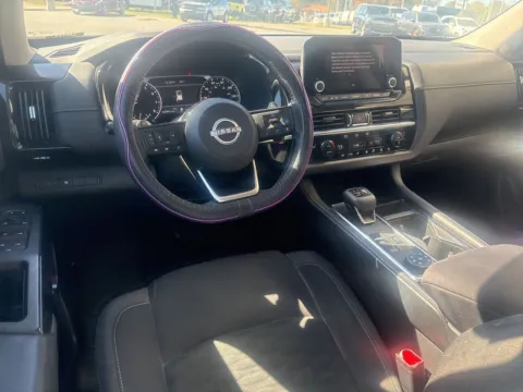 Another view of 2023 Nissan Pathfinder SV for sale in Lexington, NC at Jerry Hunt Supercenter - Lexington