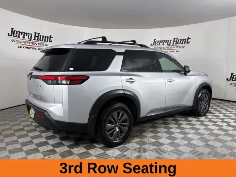 More photos of 2023 Nissan Pathfinder SV at Jerry Hunt Supercenter - Lexington, NC