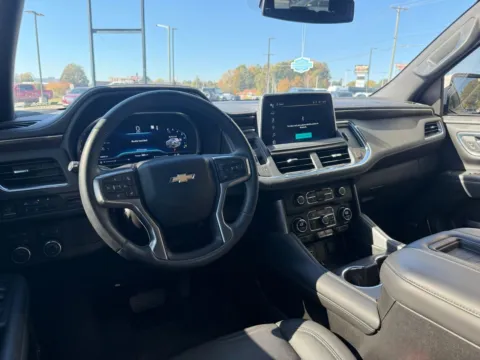 More photos of 2023 Chevrolet Suburban LT at Jerry Hunt Supercenter - Lexington, NC