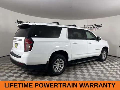 More photos of 2023 Chevrolet Suburban LT at Jerry Hunt Supercenter - Lexington, NC