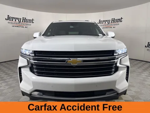 Another view of 2023 Chevrolet Suburban LT for sale in Lexington, NC at Jerry Hunt Supercenter - Lexington