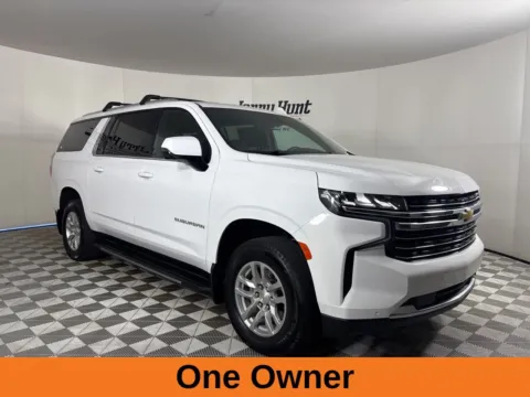 More photos of 2023 Chevrolet Suburban LT at Jerry Hunt Supercenter - Lexington, NC