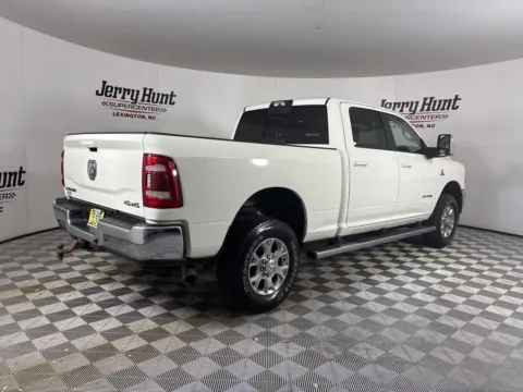 More photos of 2024 Ram 2500 Laramie at Jerry Hunt Supercenter - Lexington, NC