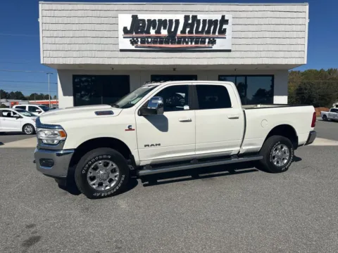 White 2024 Ram 2500 Laramie for sale in Lexington, NC