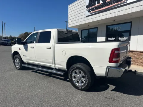 More photos of 2024 Ram 2500 Laramie at Jerry Hunt Supercenter - Lexington, NC