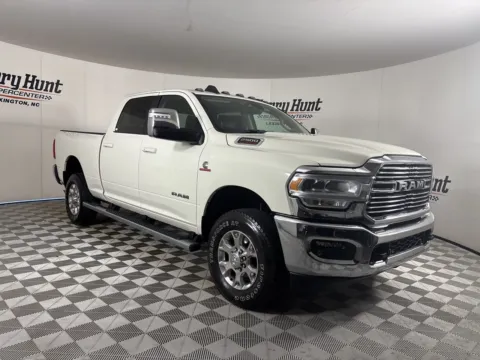 Another view of 2024 Ram 2500 Laramie for sale in Lexington, NC at Jerry Hunt Supercenter - Lexington