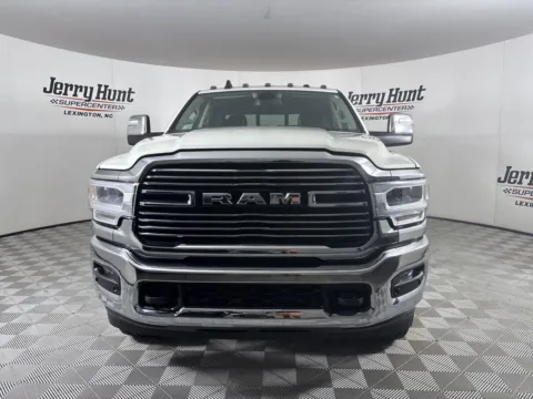 Photos of 2024 Ram 2500 Laramie for sale in Lexington, NC at Jerry Hunt Supercenter - Lexington