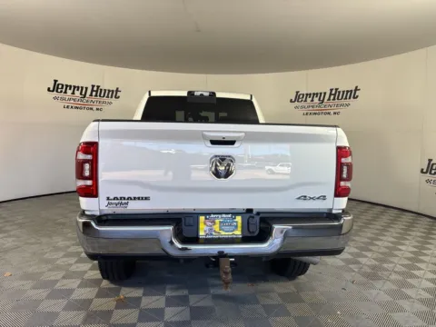 More photos of 2024 Ram 2500 Laramie at Jerry Hunt Supercenter - Lexington, NC