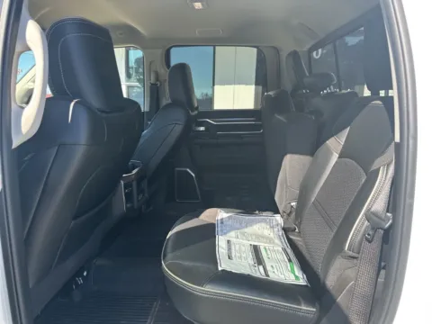 More photos of 2024 Ram 2500 Laramie at Jerry Hunt Supercenter - Lexington, NC