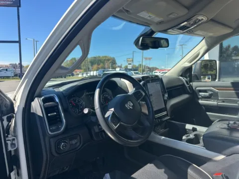 Another view of 2024 Ram 2500 Laramie for sale in Lexington, NC at Jerry Hunt Supercenter - Lexington