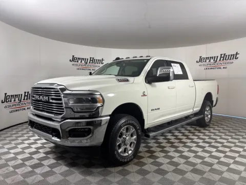 White 2024 Ram 2500 Laramie for sale in Lexington, NC