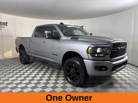 More photos of 2024 Ram 2500 Big Horn at Jerry Hunt Supercenter - Lexington, NC