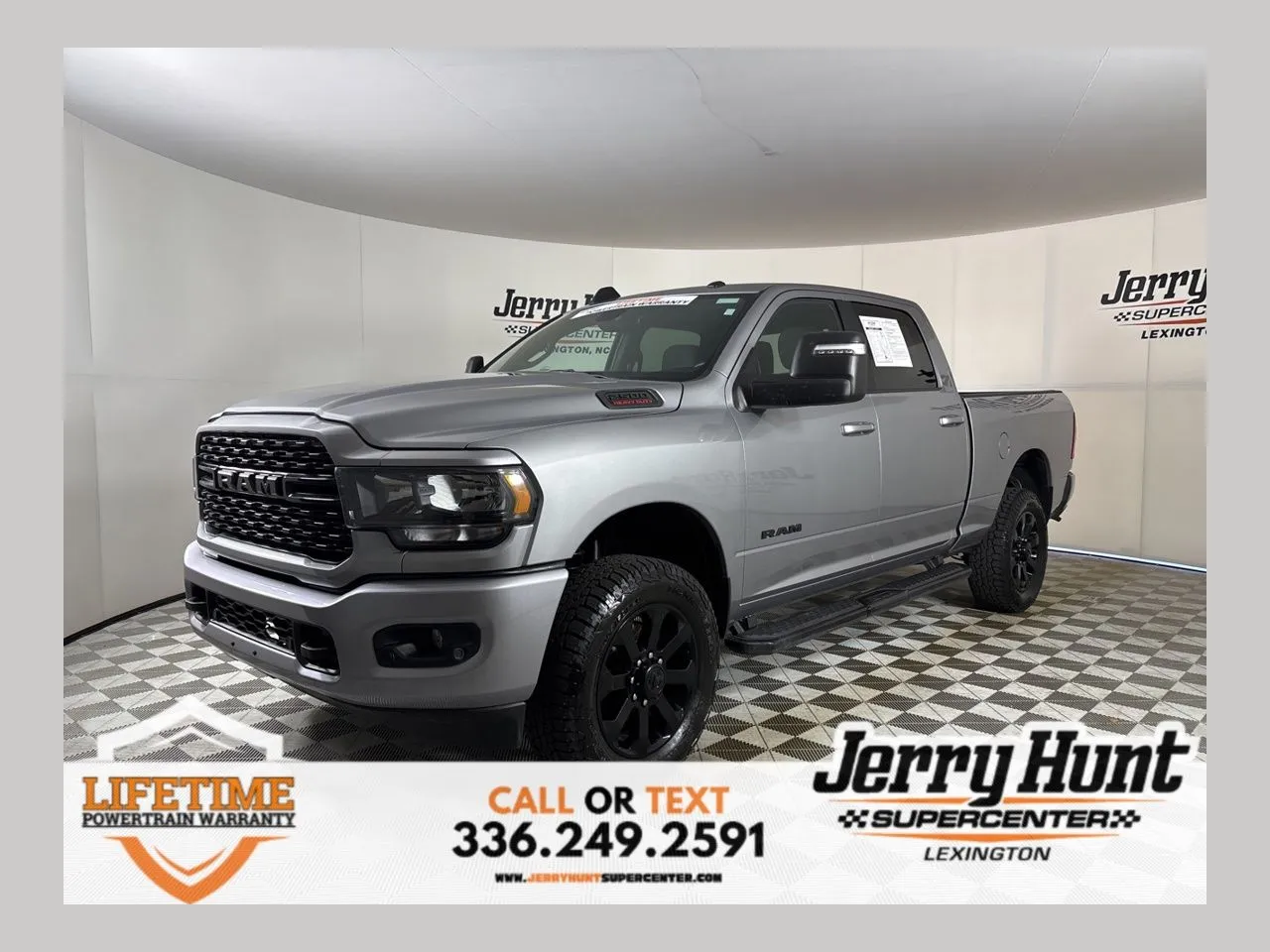 2024 Ram 2500 Big Horn for sale in Lexington, NC