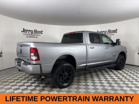 More photos of 2024 Ram 2500 Big Horn at Jerry Hunt Supercenter - Lexington, NC