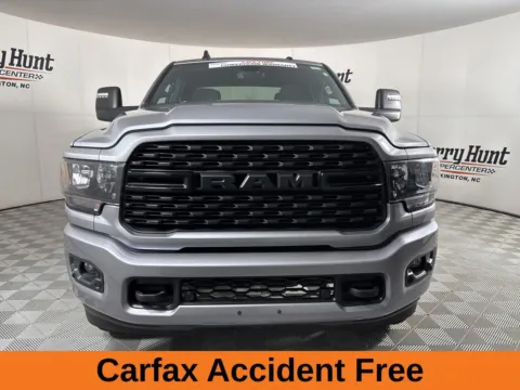 Another view of 2024 Ram 2500 Big Horn for sale in Lexington, NC at Jerry Hunt Supercenter - Lexington