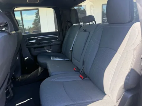 Another view of 2024 Ram 2500 Big Horn for sale in Lexington, NC at Jerry Hunt Supercenter - Lexington