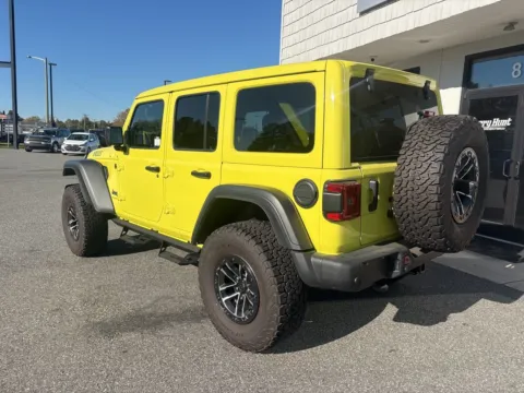 More photos of 2024 Jeep Wrangler Willys at Jerry Hunt Supercenter - Lexington, NC