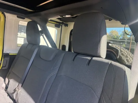 More photos of 2024 Jeep Wrangler Willys at Jerry Hunt Supercenter - Lexington, NC
