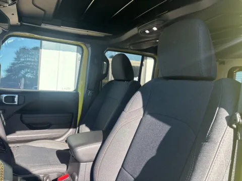 Photos of 2024 Jeep Wrangler Willys for sale in Lexington, NC at Jerry Hunt Supercenter - Lexington