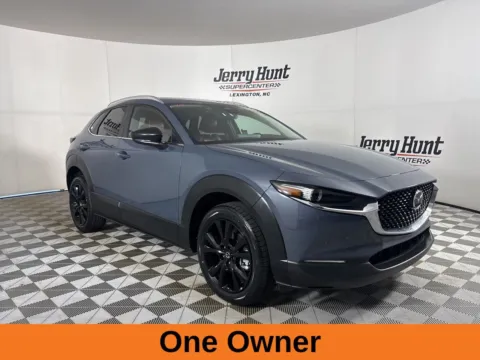 More photos of 2024 Mazda CX-30 2.5 S Carbon Edition at Jerry Hunt Supercenter - Lexington, NC
