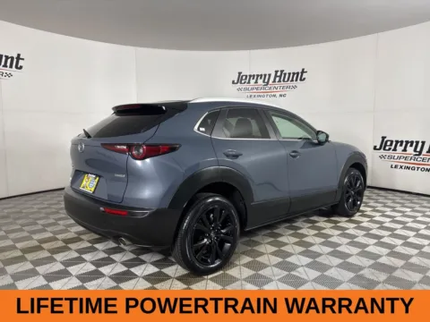 More photos of 2024 Mazda CX-30 2.5 S Carbon Edition at Jerry Hunt Supercenter - Lexington, NC